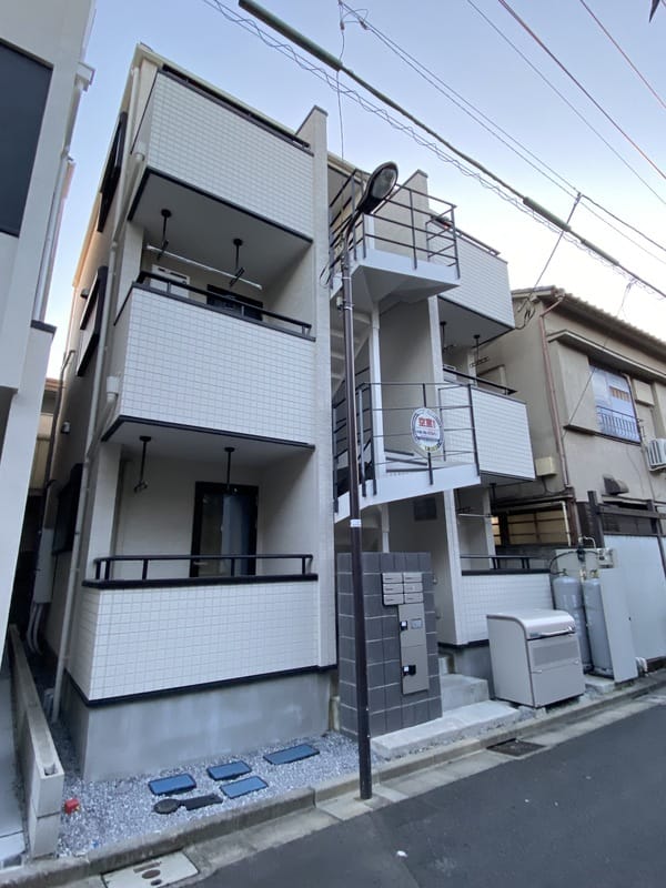 MELDIA八広Ⅲの写真