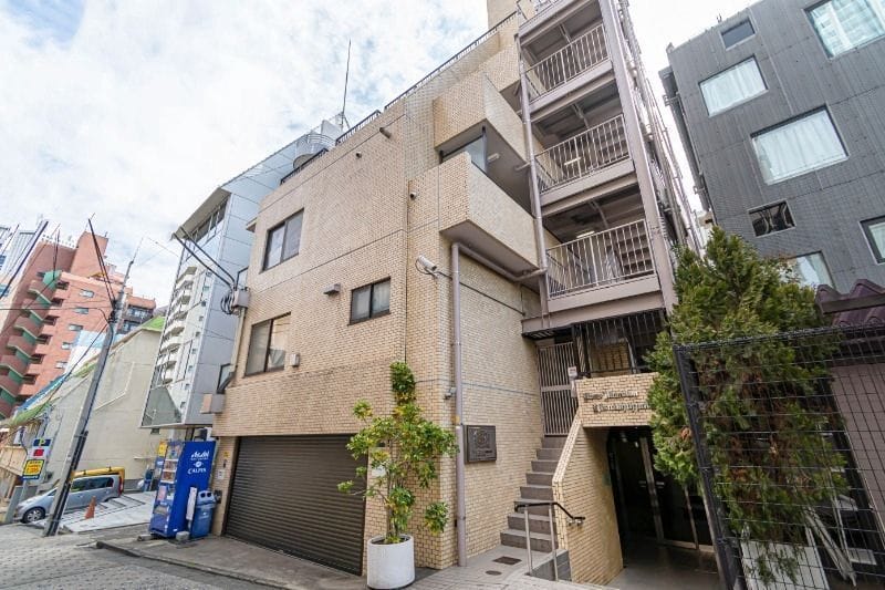 ライオンズマンション西新宿第8の写真