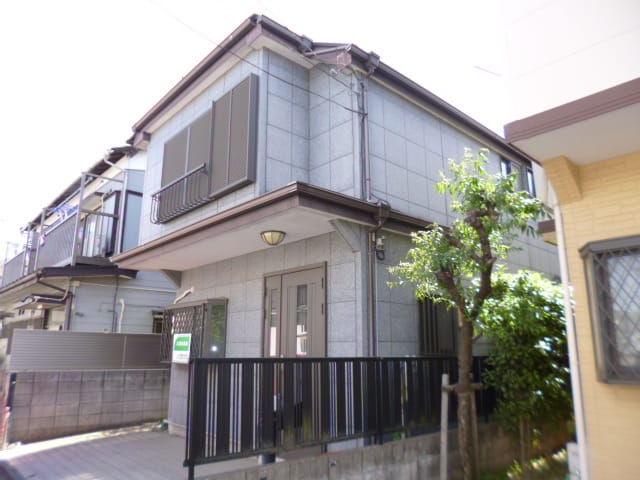 西大泉3丁目貸家の写真