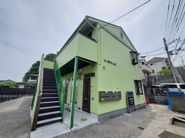 コーポラス久保の写真