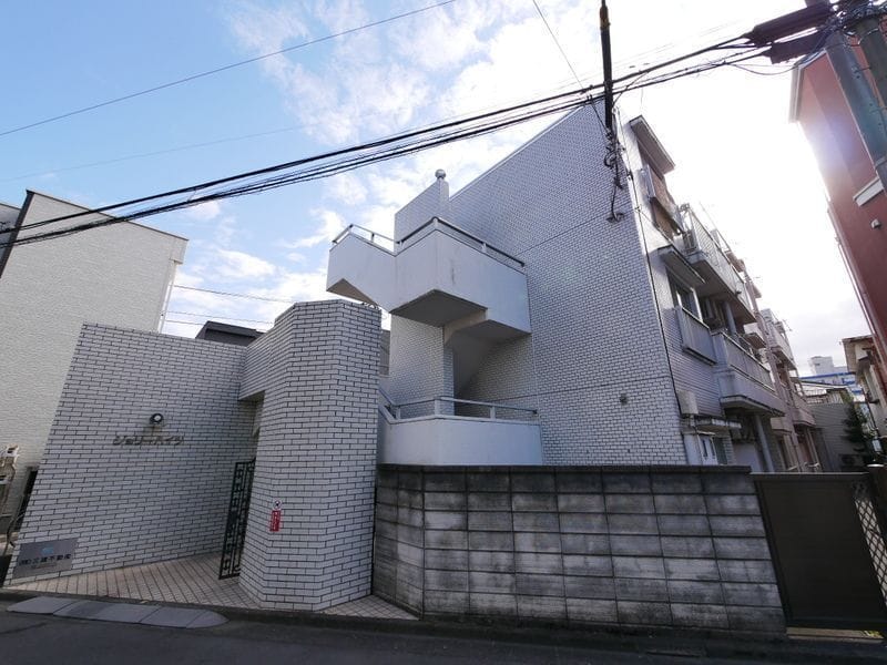 ジョリーハイツの写真