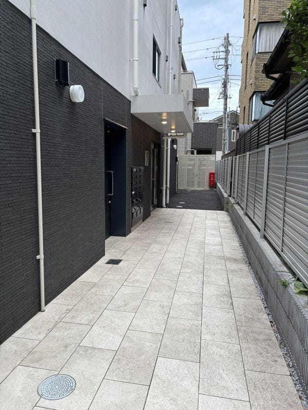 レピュア大山レジデンスⅡの写真