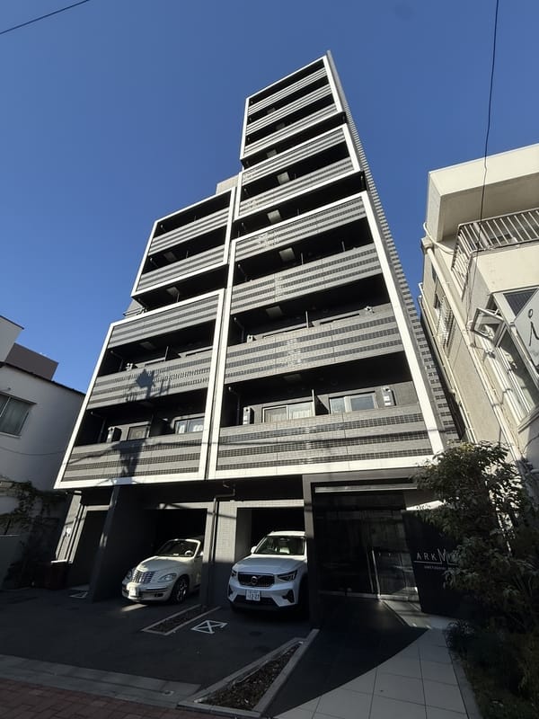 ARKMARK梅屋敷ASYLCOURTの写真