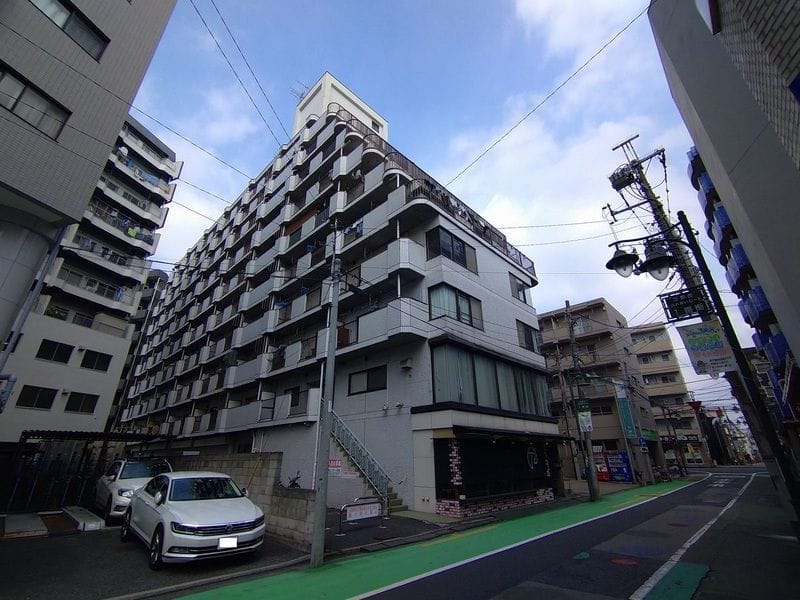 SKハイツ芝新町の写真