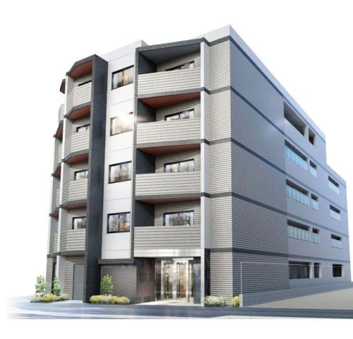 プレール・ドゥーク高井戸の写真