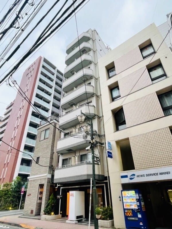 クレイシア西蒲田の写真