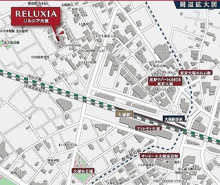 RELUXIA大塚の写真
