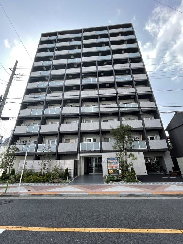 ジェノヴィア三ノ輪スカイガーデンの写真