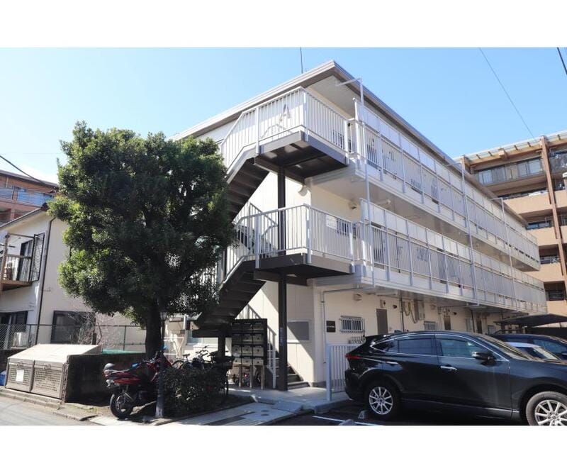 エステートピア四谷Aの写真