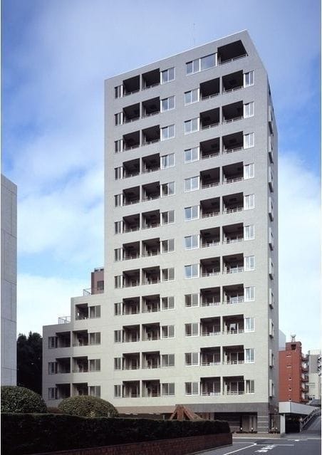 コンフォリア芝公園の写真