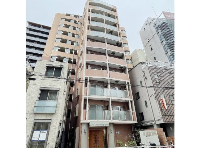 スカイコート両国壱番館の写真