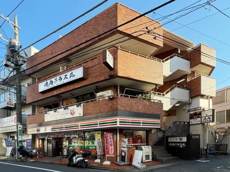 NAVI梅ヶ丘 3E