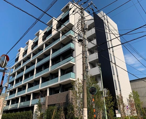 ブランシエスタ久が原の写真