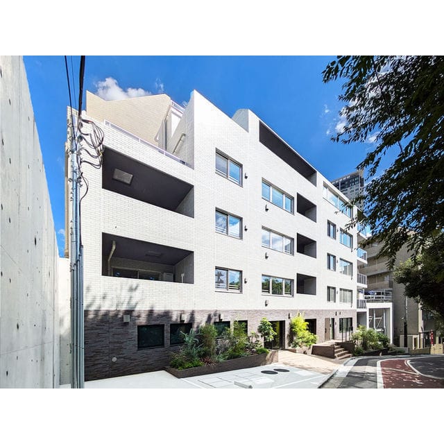 スタイリオ目黒大橋HILLSIDEの写真