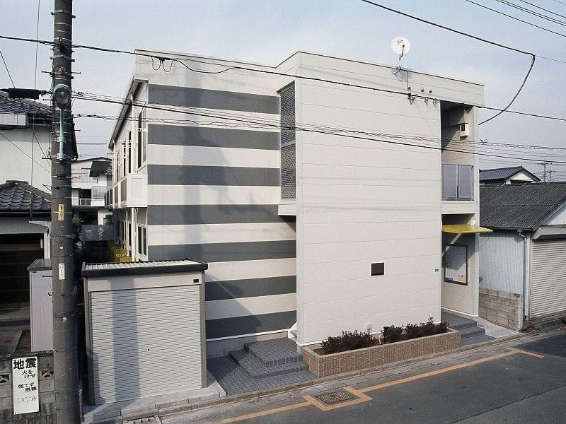 レオパレスルミエール東領家の写真