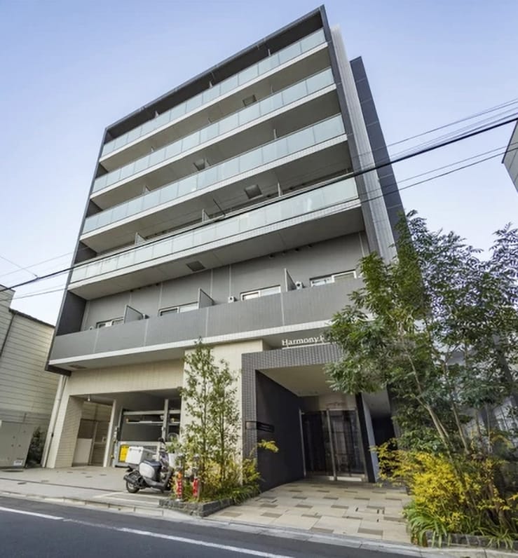 ハーモニーレジデンス菊川ステーションフロントの写真