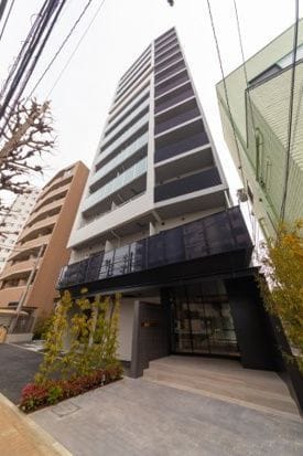 プラウドフラット渋谷笹塚の写真