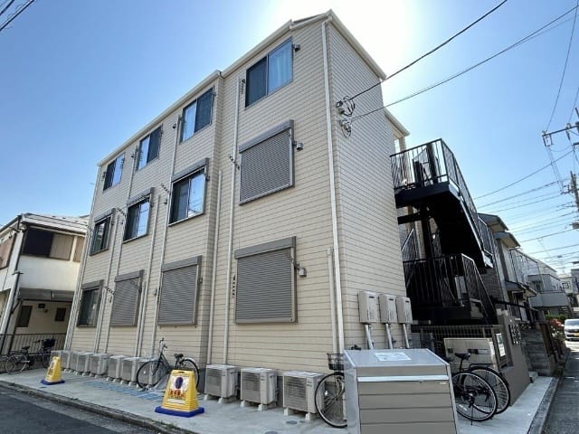 サンコート上石神井の写真