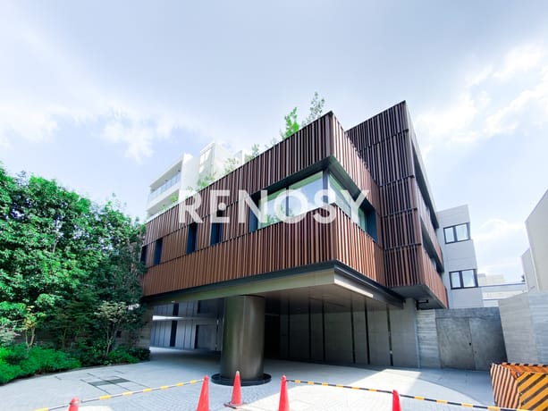 パークコート白金長者丸の写真