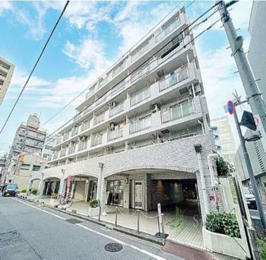 東海文京マンションの写真