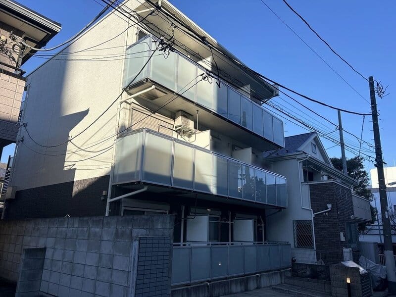 レオネクストフォレストミー谷原の写真