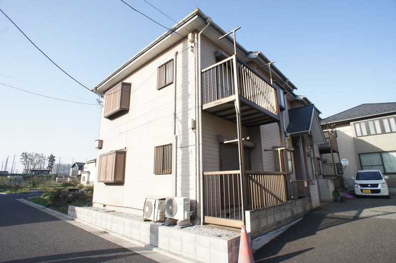 サンハイツフジの写真