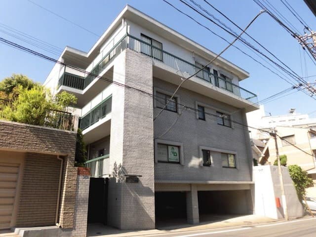 アパートメントカヤ田園調布の写真