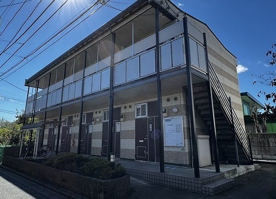 レオパレス磯の写真