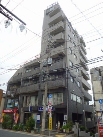 エールプラザ戸山台の写真