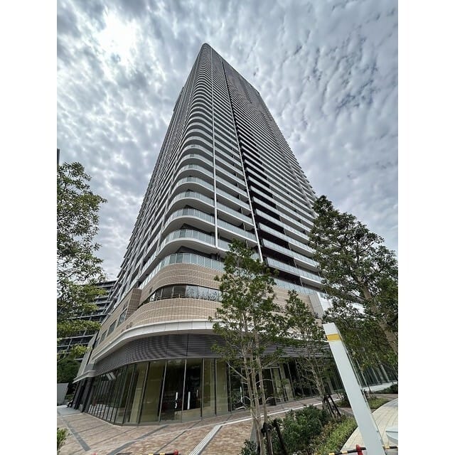 HARUMI FLAG SUN VILLAGE T棟の写真