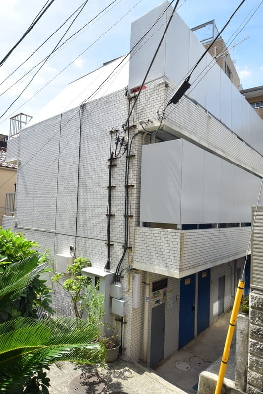 鹿島ハイツ戸越の写真