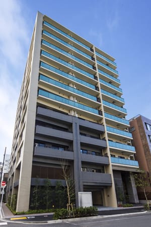 ルネ神田和泉町 1007