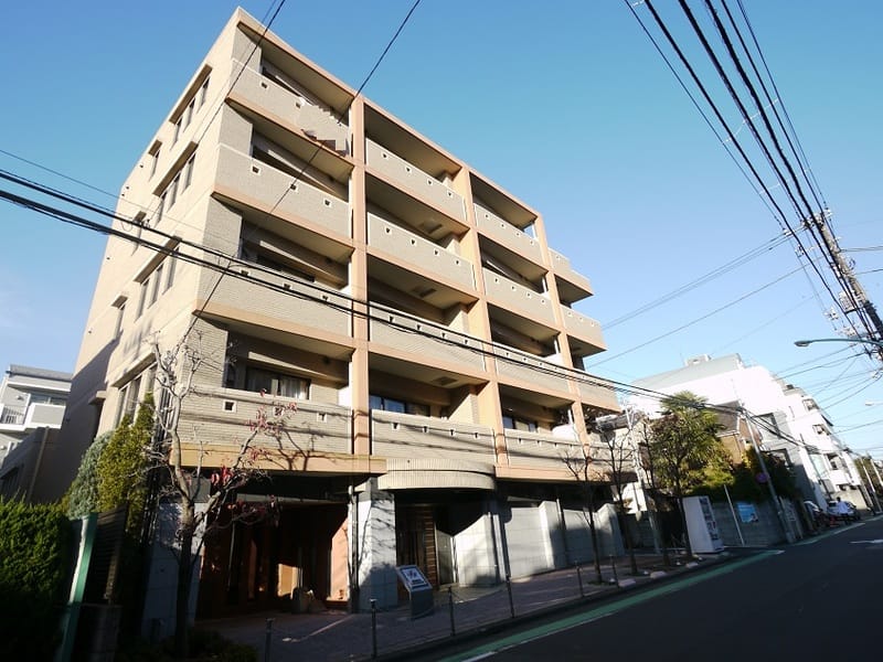 ベルメゾン幡ヶ谷の写真