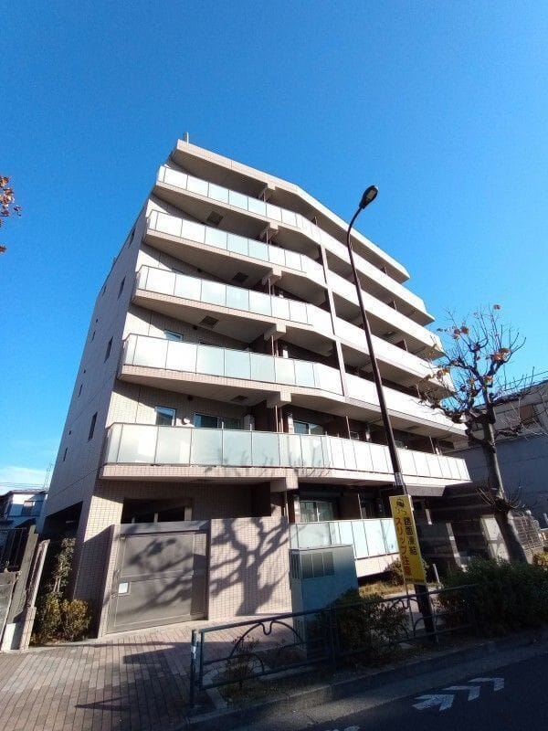 クレイシア北馬込の写真