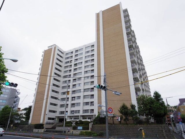 高田馬場住宅の写真