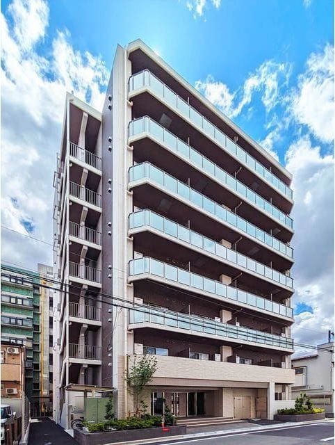 アルファコート蕨7の写真