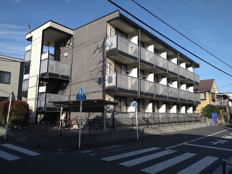 レオパレスKIVA 107