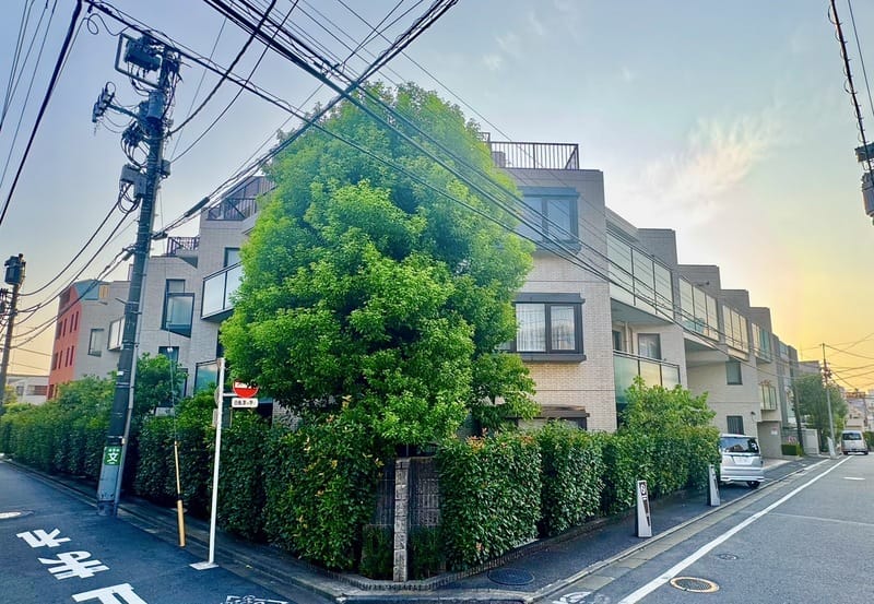 インペリアル表参道の写真