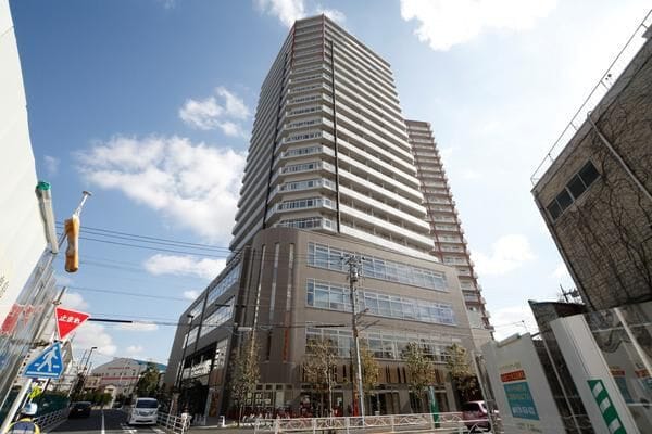 マークフロントタワー曳舟の写真