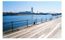 シーフォートタワーの写真