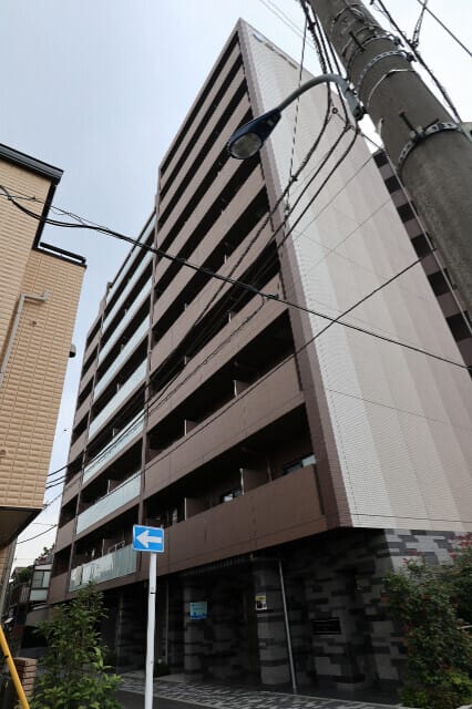 DIPS十条仲原EASTの写真