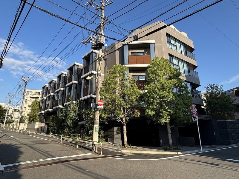 パークホームズ用賀三丁目の写真