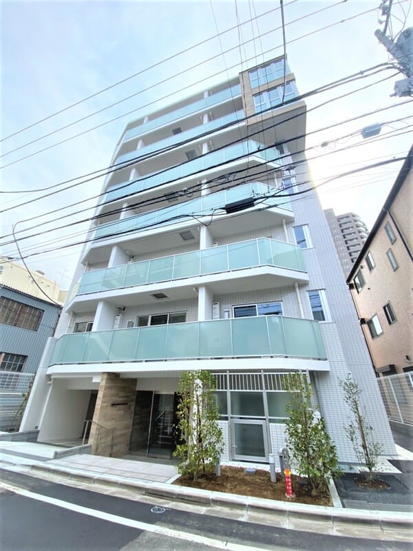 ミライズ早稲田レジデンスの写真