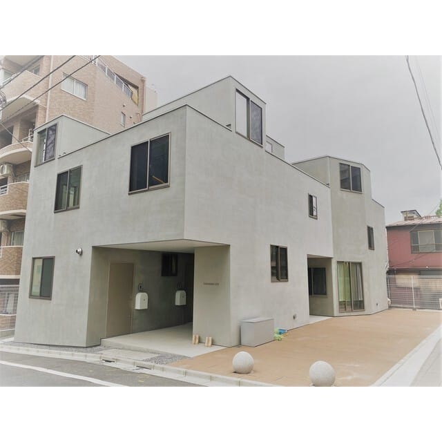 TAKANAWA SITEの写真