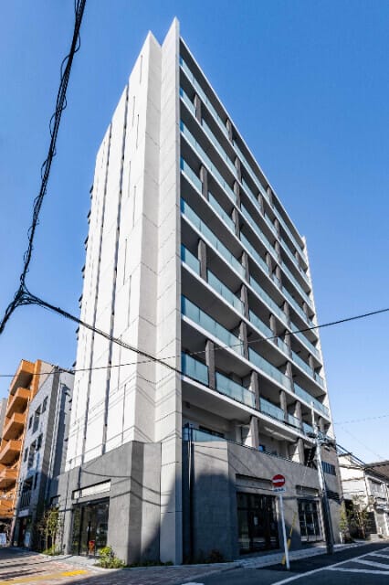 シーズンフラッツ菊川の写真