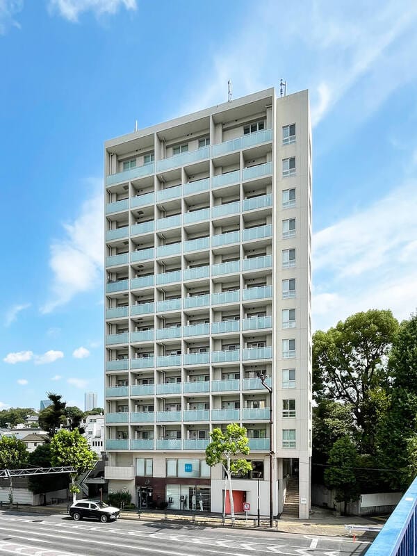 クオリア南麻布 402