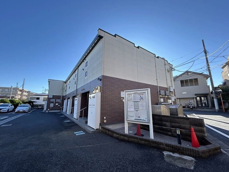 レオネクストメゾン グリシーヌの写真