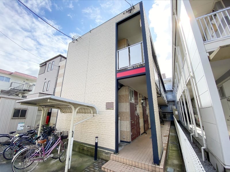 レオパレスエトワール栄町Ⅱの写真