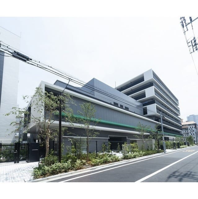 飯田橋ガーデンフラッツの写真