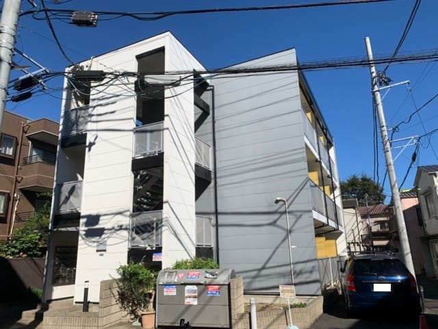 レオパレスルーエンハイムの写真